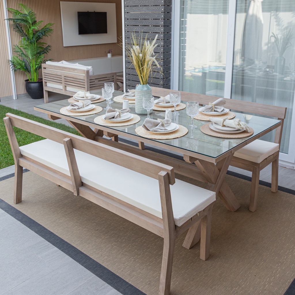Imagen Producto Comedor de terraza capuccino 29B