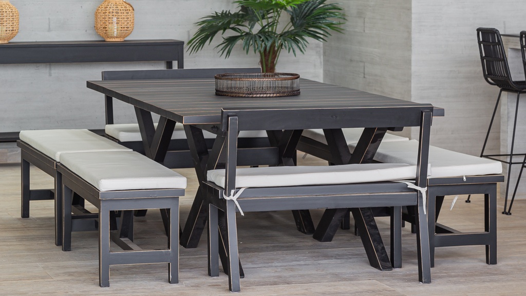 Imagen sección Comedor de terraza