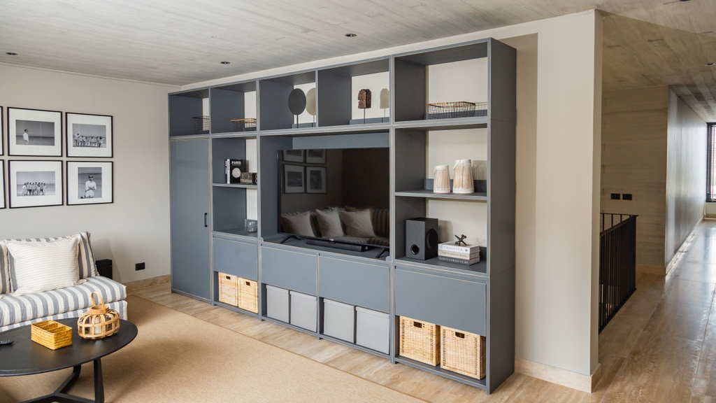 Imagen sección Rack